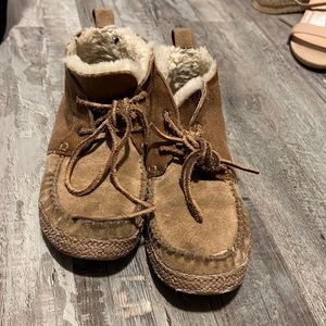 Ugg moccasins
